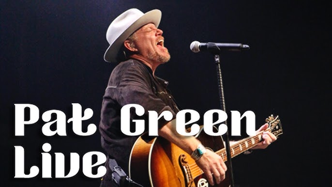 Pat Green Live at Home Run Dugout 5